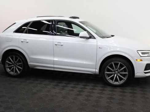 Used 2018 Audi Q3 2.0T Premium Plus w/ Premium Plus Package image 3