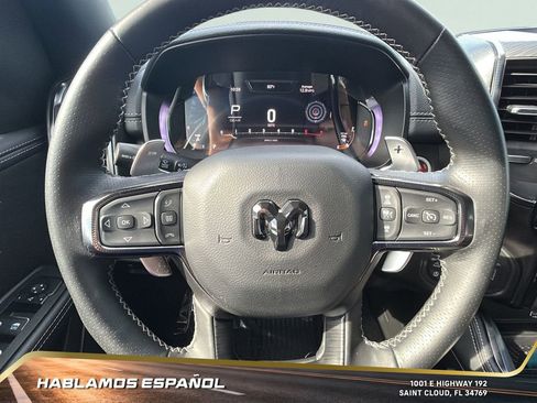 Used 2025 RAM 1500 RHO image 21