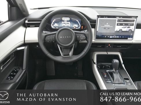 New 2026 MAZDA CX-5 Select AWD/4WD image 27