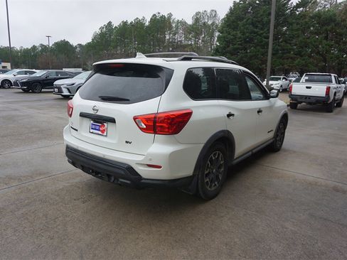 Used 2020 Nissan Pathfinder SV w/ Rock Creek Edition image 22