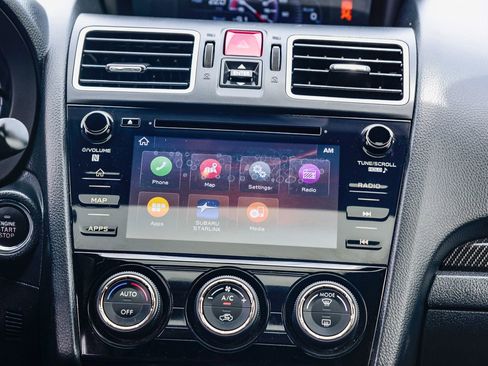 Used 2020 Subaru WRX Limited w/ Popular Package #1 image 17