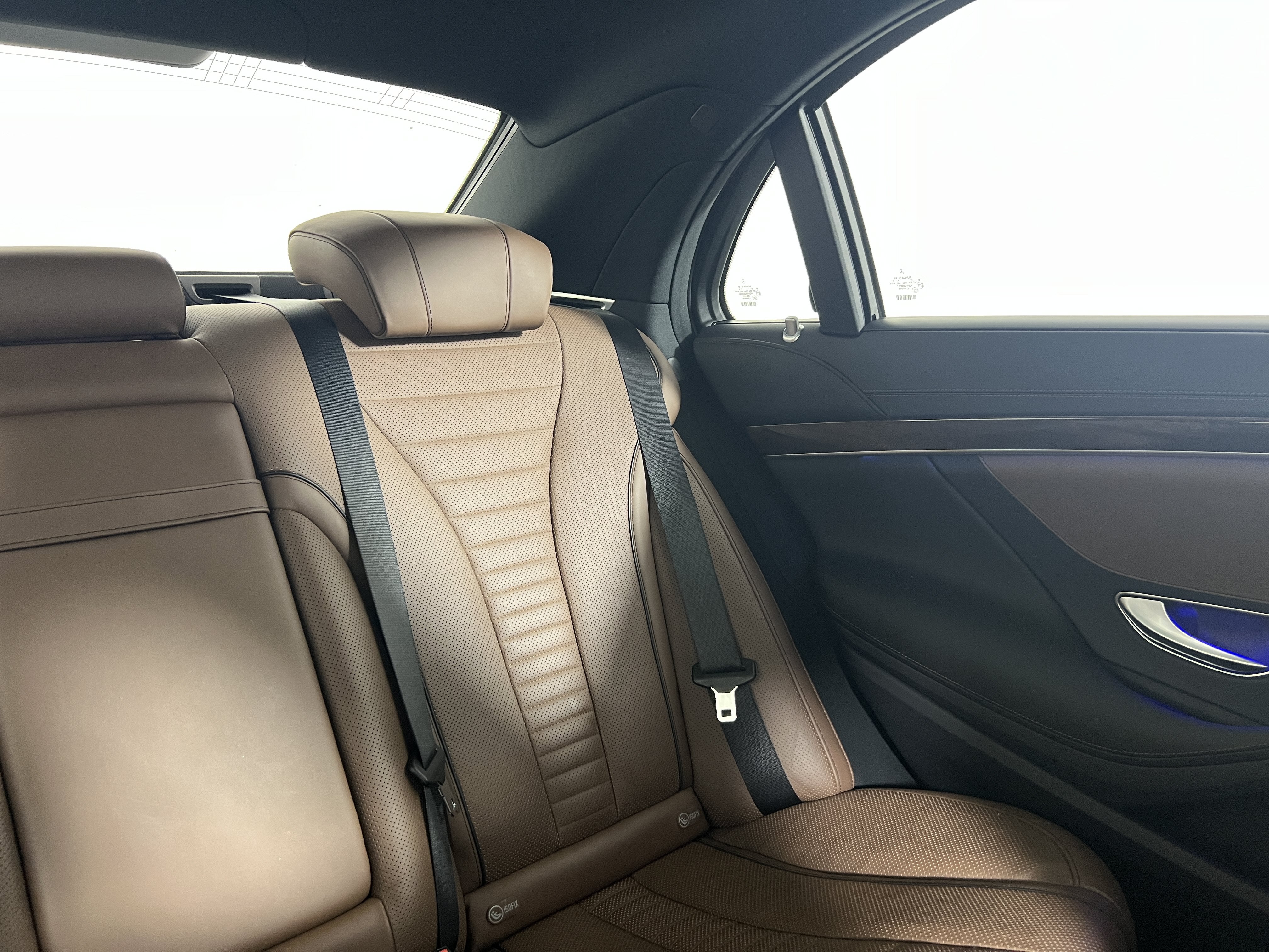 Used 2019 Mercedes-Benz S 560 4MATIC Sedan image 15
