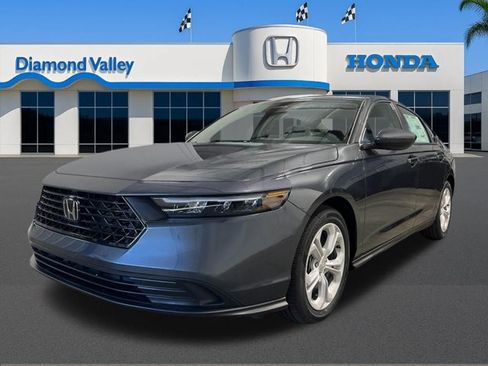 New 2026 Honda Accord LX image 6