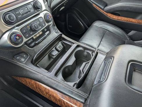 Used 2015 Chevrolet Tahoe LTZ image 24