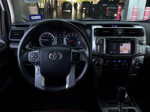 Used 2015 Toyota 4Runner Limited AWD/4WD image 13