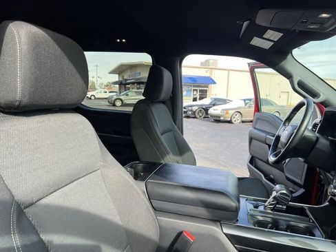 Used 2022 Ford F150 XLT w/ Equipment Group 302A High image 35