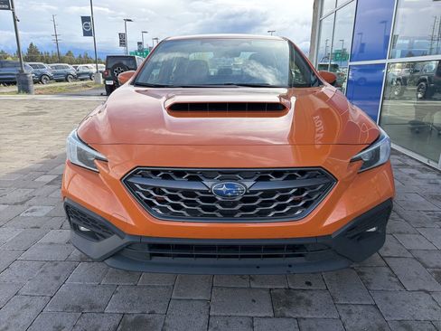 Used 2024 Subaru WRX Limited w/ Popular Package #1A image 2