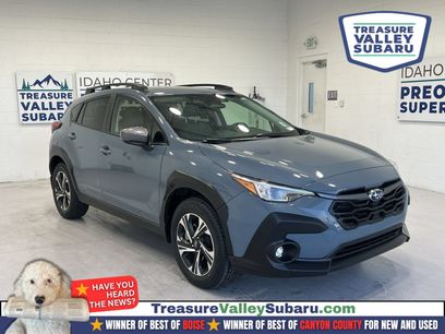 Used 2024 Subaru Crosstrek 2.0i Premium