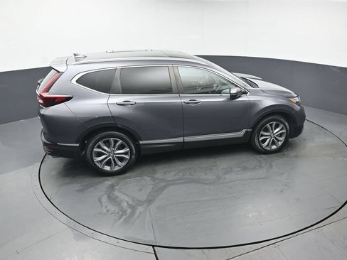 Certified 2021 Honda CR-V Touring image 39