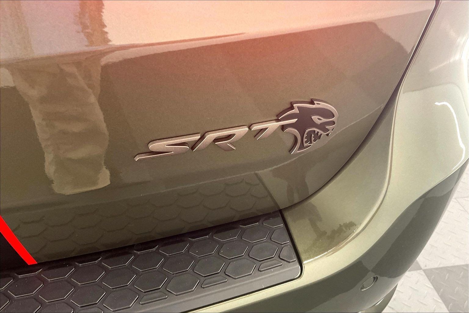 New 2026 Dodge Durango SRT Hellcat w/ Premium Group AWD/4WD image 17