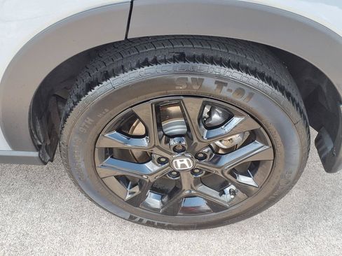 Used 2024 Honda HR-V Sport image 10