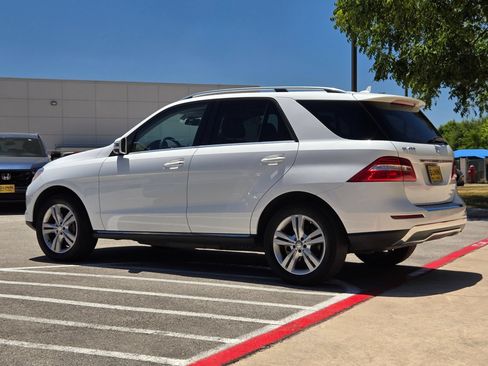 Used 2015 Mercedes-Benz ML 350 2WD image 5