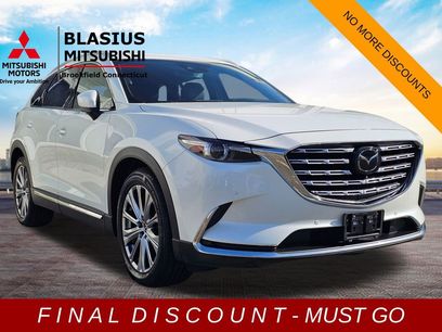 Used 2021 MAZDA CX-9 Signature