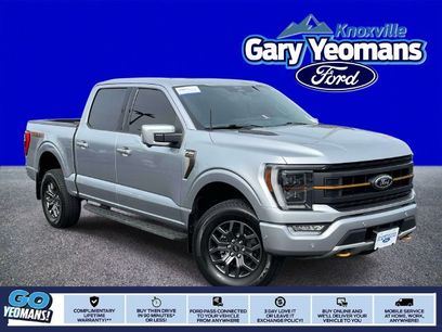 Certified 2022 Ford F150 Tremor w/ Equipment Group 402A High