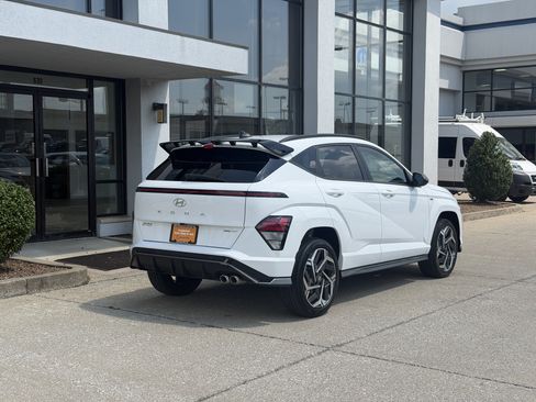 Certified 2024 Hyundai Kona N Line AWD/4WD image 4