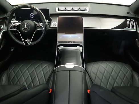 Certified 2024 Mercedes-Benz S 580 4MATIC Sedan image 13