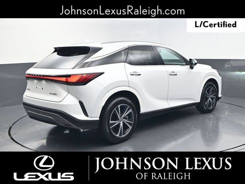 Used 2023 Lexus RX 350 Premium w/ Cold Area Package FWD image 9