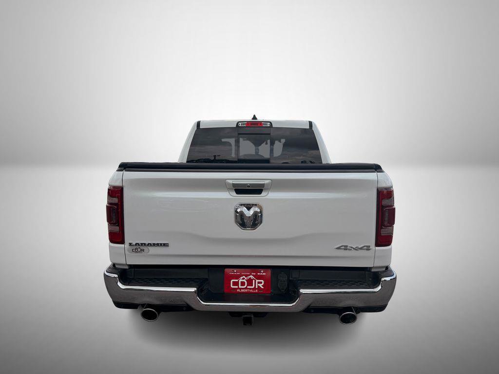 Used 2021 RAM 1500 Laramie AWD/4WD image 9