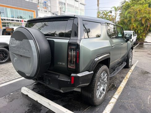 Used 2024 GMC Hummer EV 3X AWD/4WD image 6