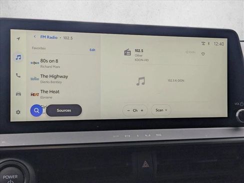 Used 2026 Toyota Prius Limited w/ Limited Premium Package image 13