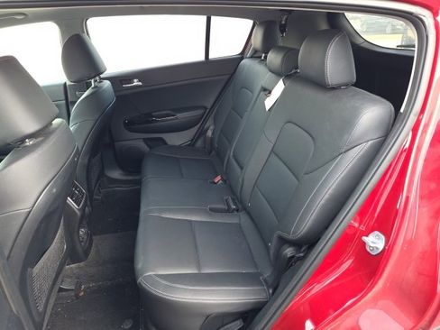 Used 2018 Kia Sportage EX w/ EX Premium Package image 14