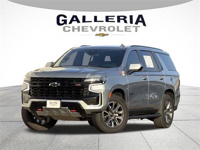 Certified 2024 Chevrolet Tahoe Z71