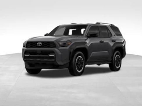 New 2026 Toyota 4Runner 4WD image 63