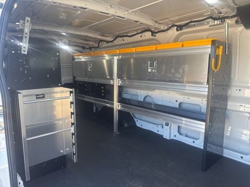 New 2025 Ford Transit 350 Base w/ Electrician Trade Package image 14