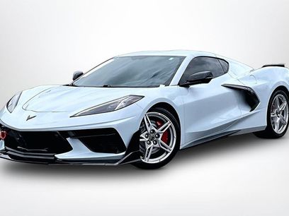 Used 2022 Chevrolet Corvette Stingray Preferred Cpe w/ Z51 Performance Package
