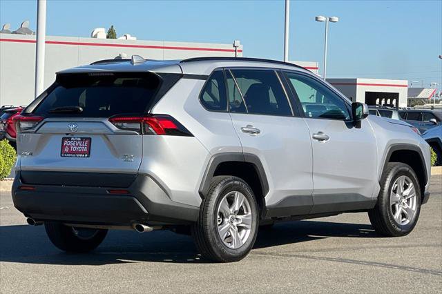 Certified 2023 Toyota RAV4 XLE AWD/4WD image 2