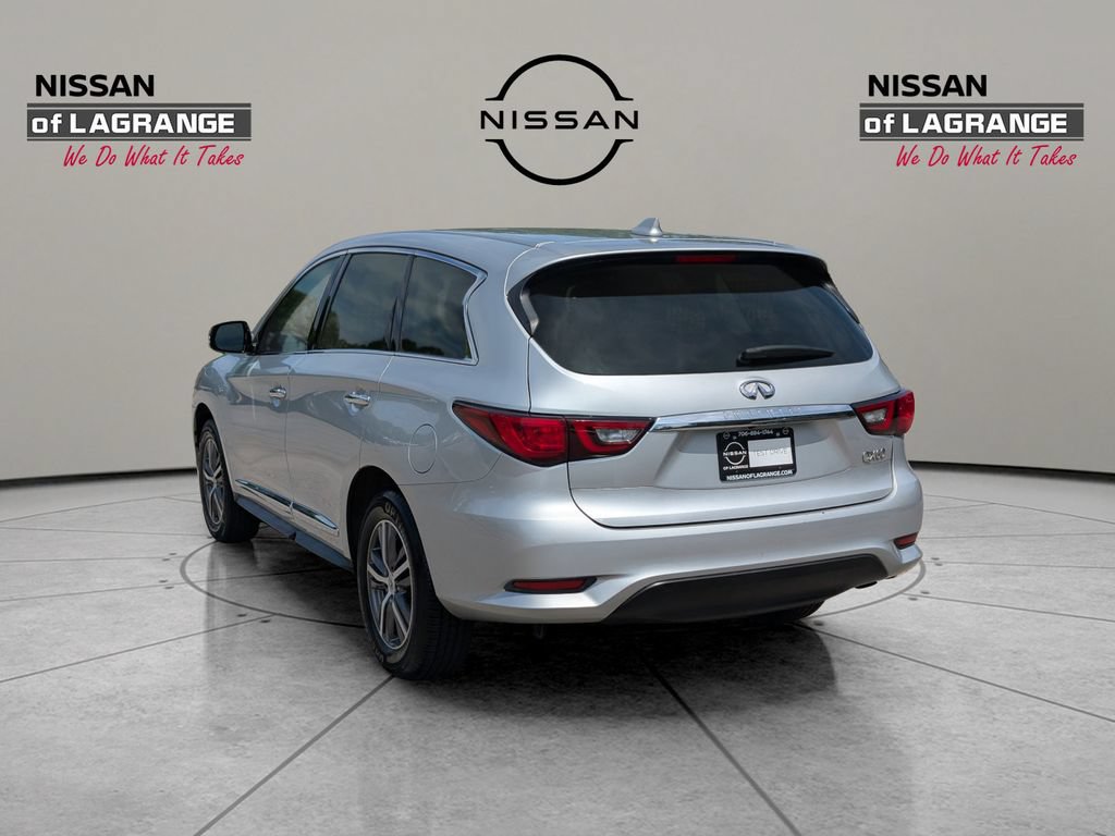 Used 2020 INFINITI QX60 Pure FWD image 7