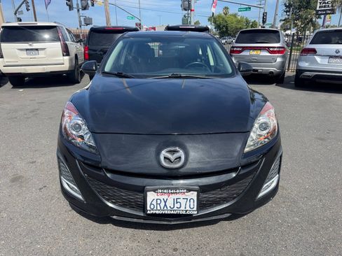 Used 2011 MAZDA MAZDA3 s Grand Touring FWD image 3
