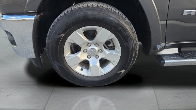 Used 2026 RAM 1500 Big Horn AWD/4WD image 33