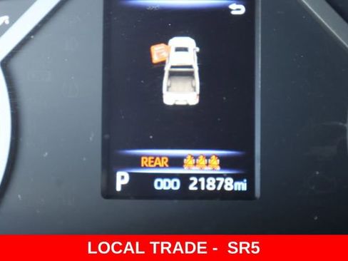 Used 2024 Toyota Tundra SR5 w/ SR5 Convenience Package AWD/4WD image 27