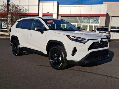 Certified 2025 Toyota RAV4 LE