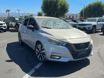 Used 2020 Nissan Versa SR