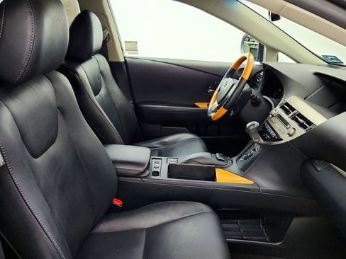 Used 2015 Lexus RX 450h AWD image 25