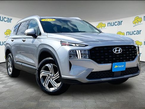 Used 2023 Hyundai Santa Fe SEL w/ Cargo Package image 1