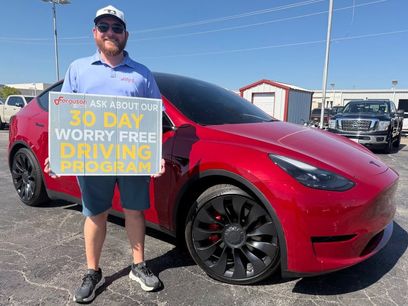 Used 2022 Tesla Model Y Performance