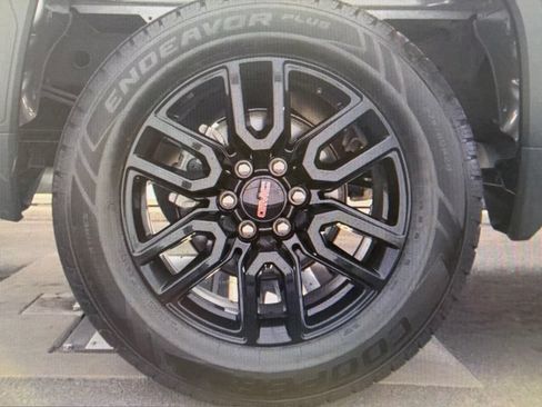 Used 2023 GMC Sierra 1500 Pro w/ Graphite Edition AWD/4WD image 20