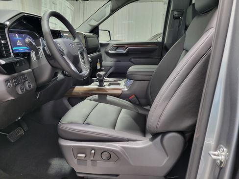 New 2026 Chevrolet Silverado 1500 RST w/ RST All Star Premium Package image 36