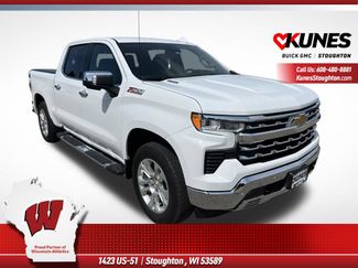 Used 2023 Chevrolet Silverado 1500 LTZ w/ Technology Package AWD/4WD video 1
