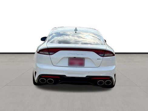 Used 2023 Kia Stinger GT-Line w/ Sun & Sound Package RWD image 5