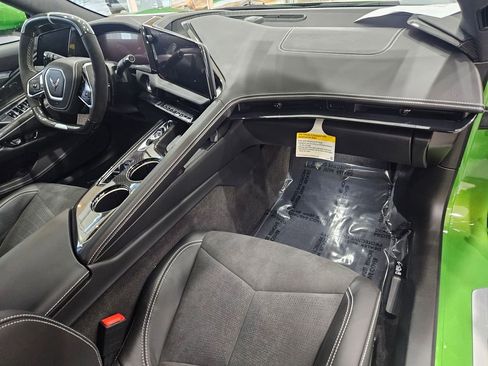 New 2026 Chevrolet Corvette Z06 w/ Z07 Performance Package image 40