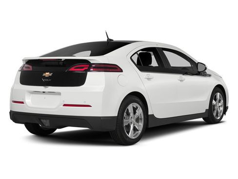 Used 2014 Chevrolet Volt Premium w/ Premium Trim Package FWD image 2