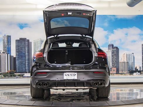 Certified 2024 Mercedes-Benz GLE 53 AMG 4MATIC Coupe image 12