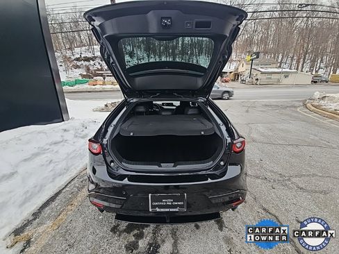 Used 2024 MAZDA MAZDA3 Hatchback w/ Appearance Package image 15