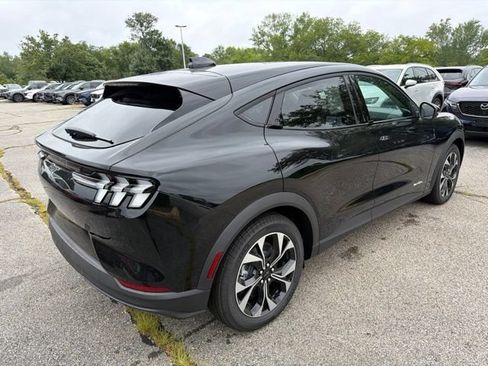 New 2026 Ford Mustang Mach-E Select w/ Comfort Package Lite AWD/4WD image 3