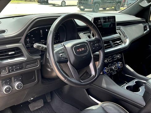 Used 2023 GMC Yukon AT4 AWD/4WD image 15