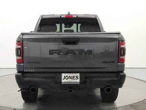 Used 2022 RAM 1500 Rebel w/ Night Edition AWD/4WD image 6